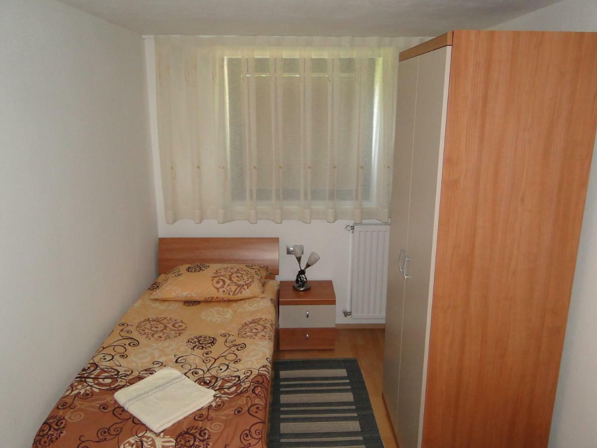 Apartma Jezero モスト ナ ソシ エクステリア 写真