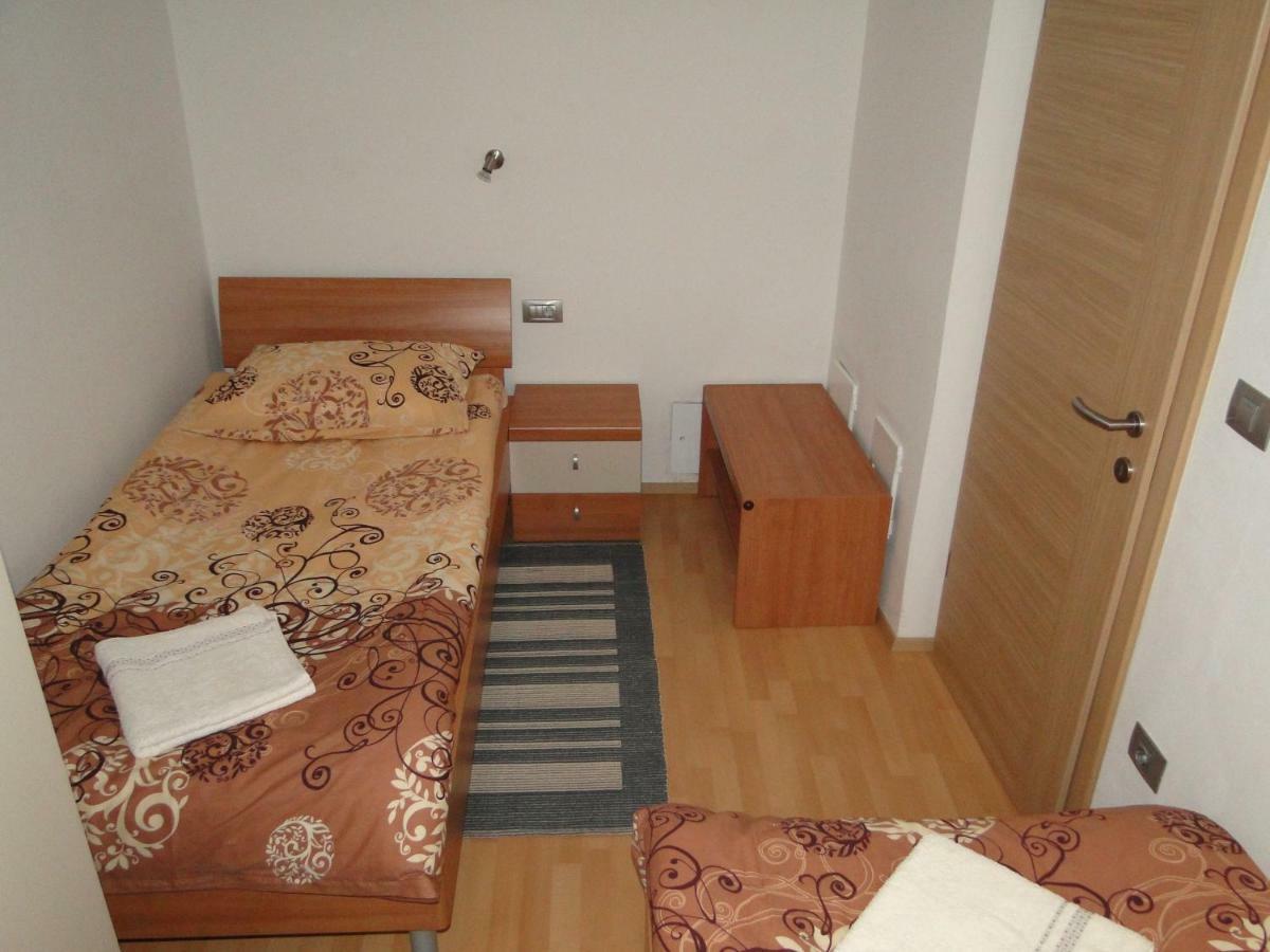 Apartma Jezero モスト ナ ソシ エクステリア 写真