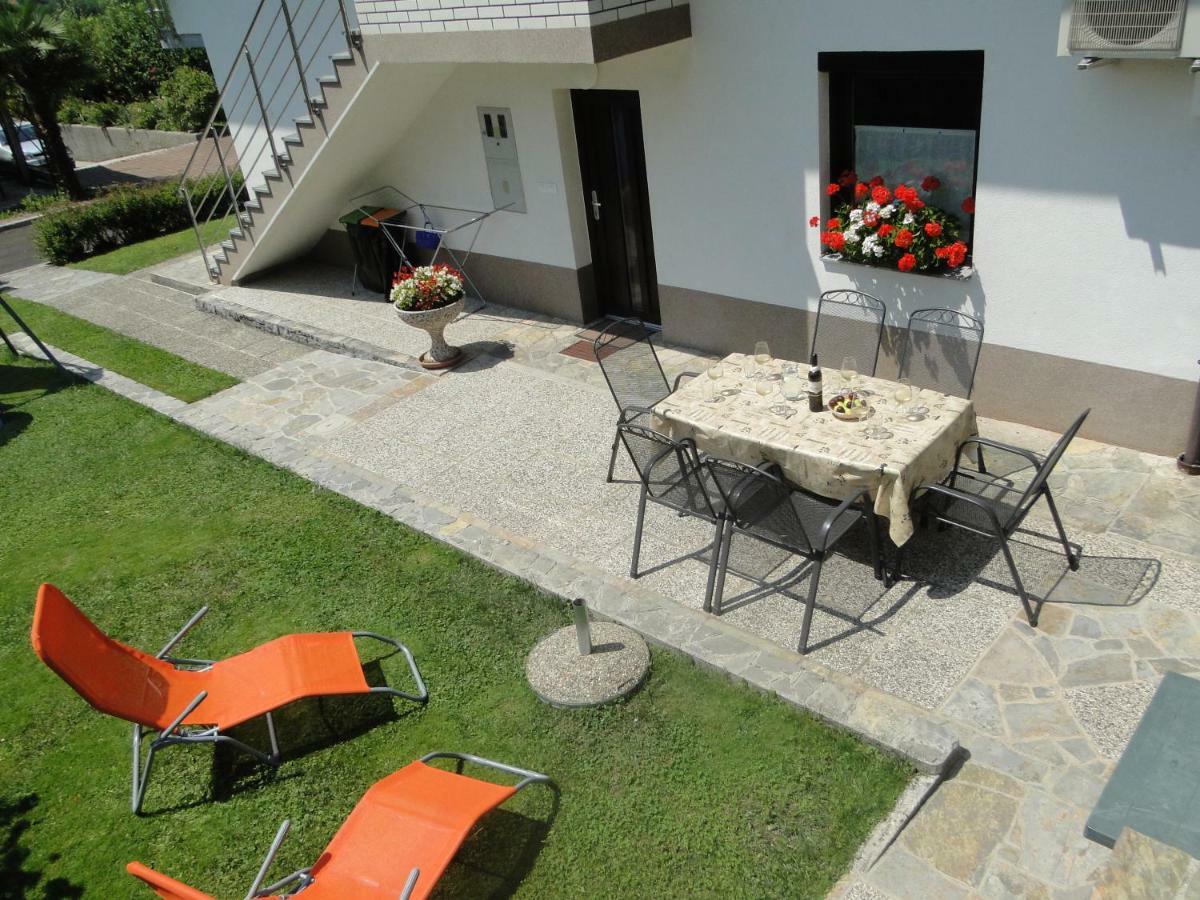 Apartma Jezero モスト ナ ソシ エクステリア 写真